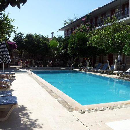 Ipsos Hotel Beldibi Kemer Exterior photo