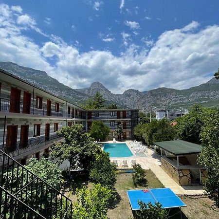 Ipsos Hotel Beldibi Kemer Exterior photo