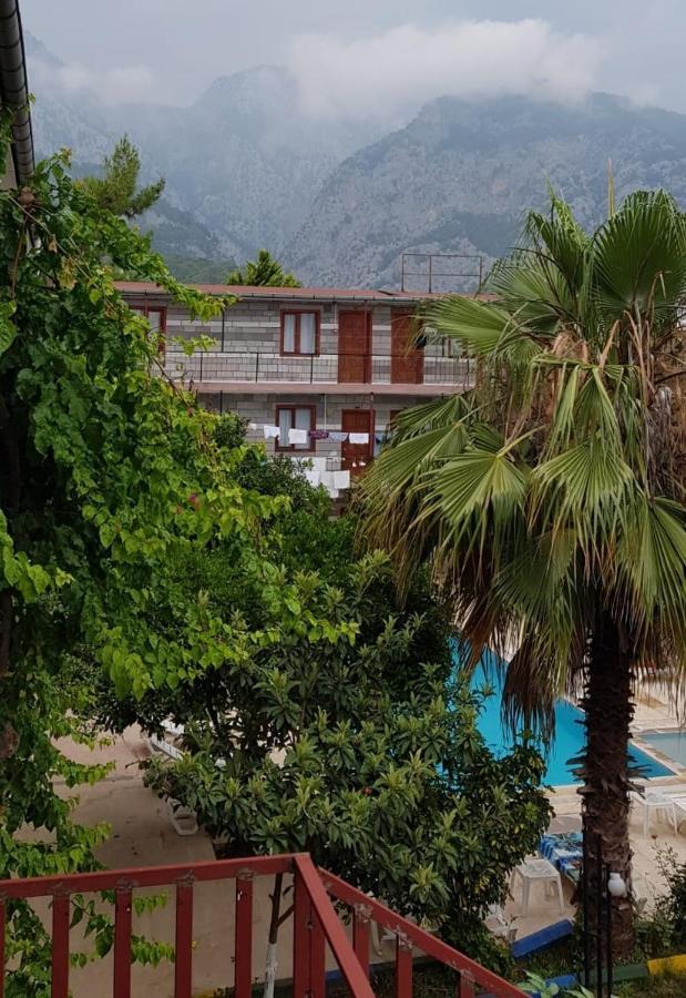 Ipsos Hotel Beldibi Kemer Exterior photo