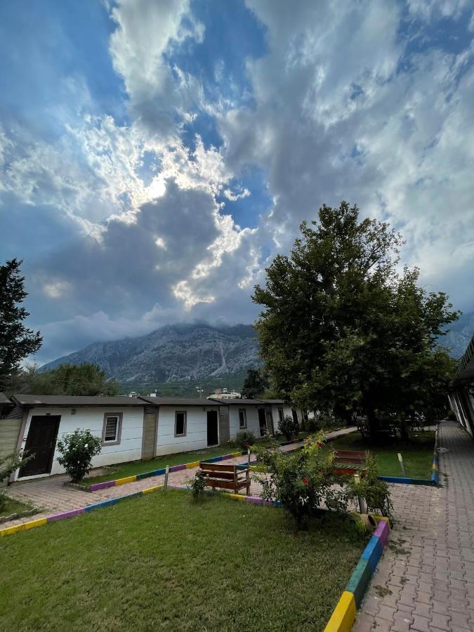 Ipsos Hotel Beldibi Kemer Exterior photo