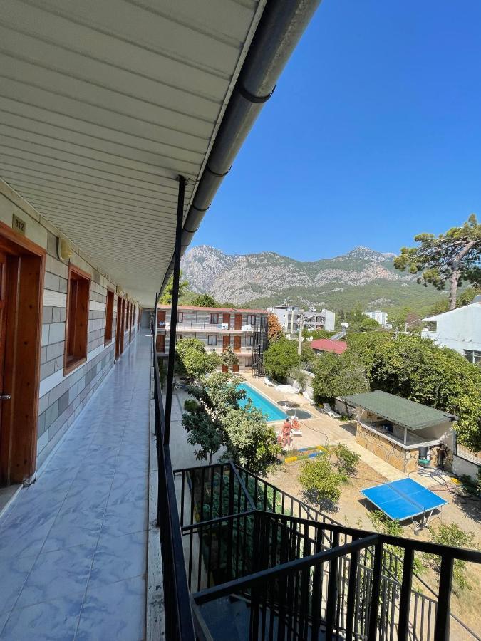 Ipsos Hotel Beldibi Kemer Exterior photo