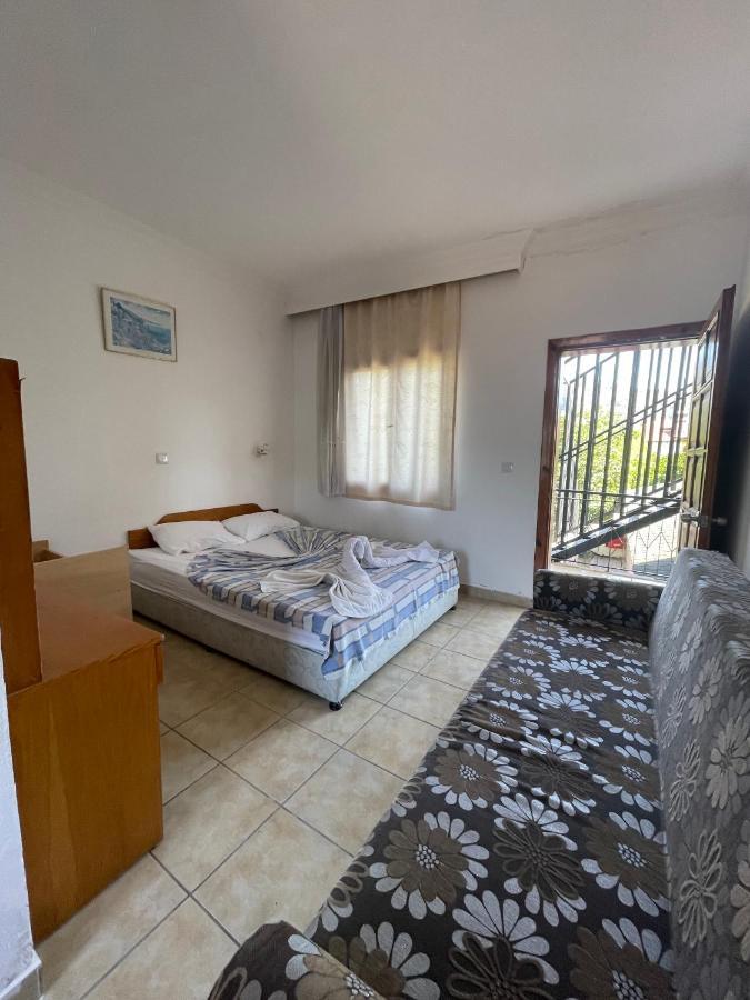 Ipsos Hotel Beldibi Kemer Exterior photo