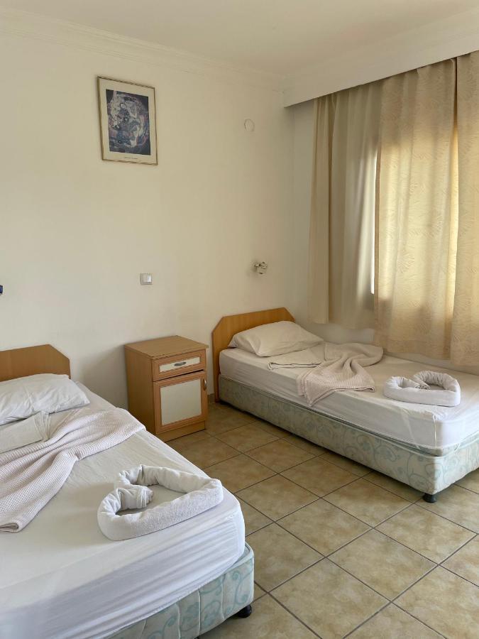 Ipsos Hotel Beldibi Kemer Exterior photo