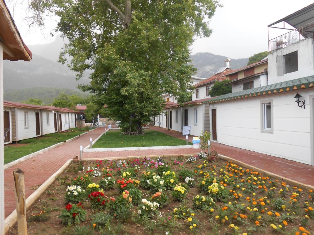 Ipsos Hotel Beldibi Kemer Exterior photo