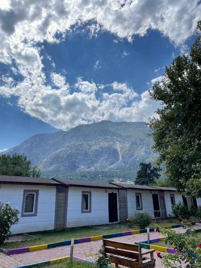 Ipsos Hotel Beldibi Kemer Exterior photo