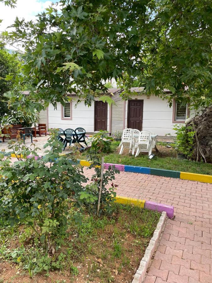 Ipsos Hotel Beldibi Kemer Exterior photo