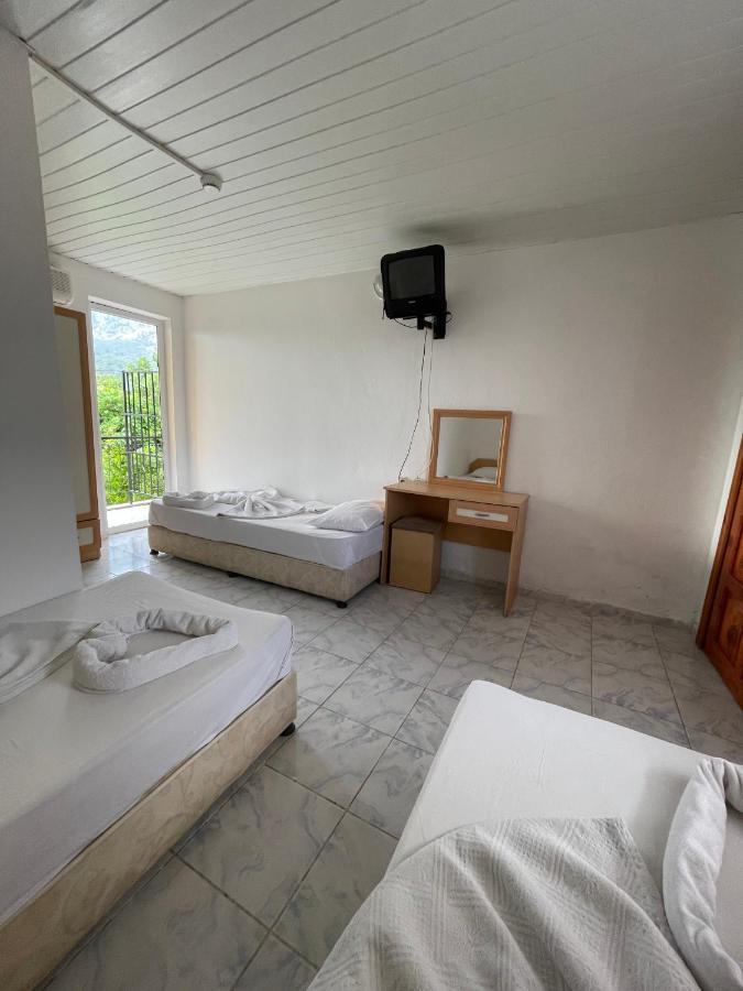 Ipsos Hotel Beldibi Kemer Exterior photo