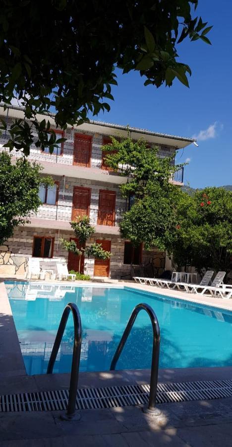Ipsos Hotel Beldibi Kemer Exterior photo