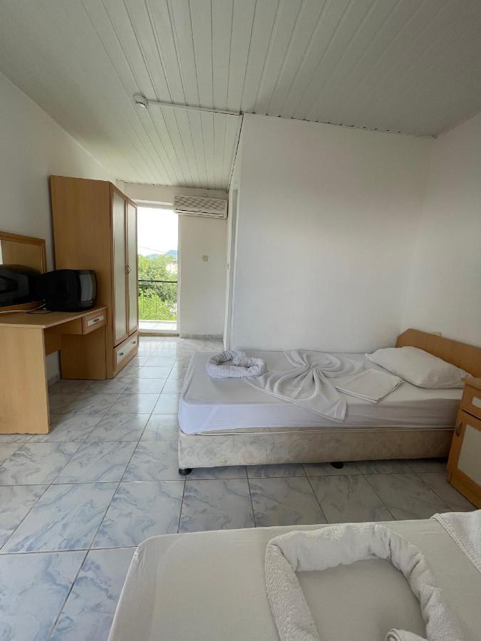 Ipsos Hotel Beldibi Kemer Exterior photo