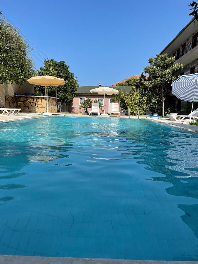 Ipsos Hotel Beldibi Kemer Exterior photo
