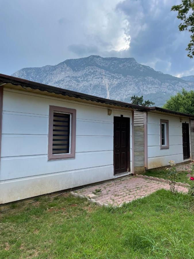 Ipsos Hotel Beldibi Kemer Exterior photo