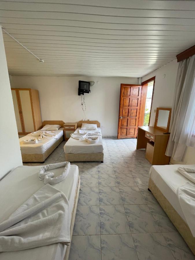 Ipsos Hotel Beldibi Kemer Exterior photo