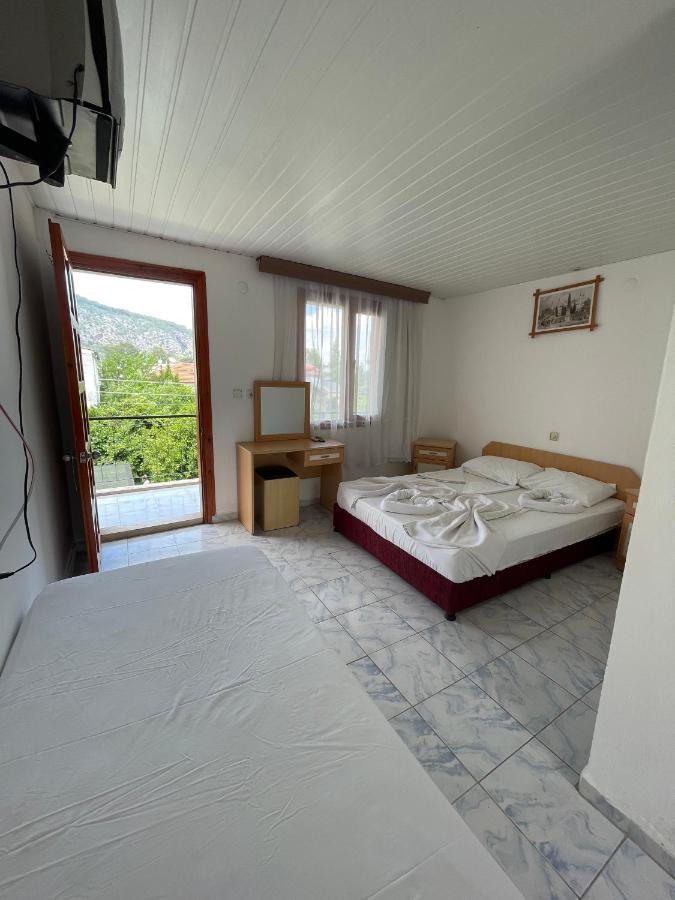 Ipsos Hotel Beldibi Kemer Exterior photo