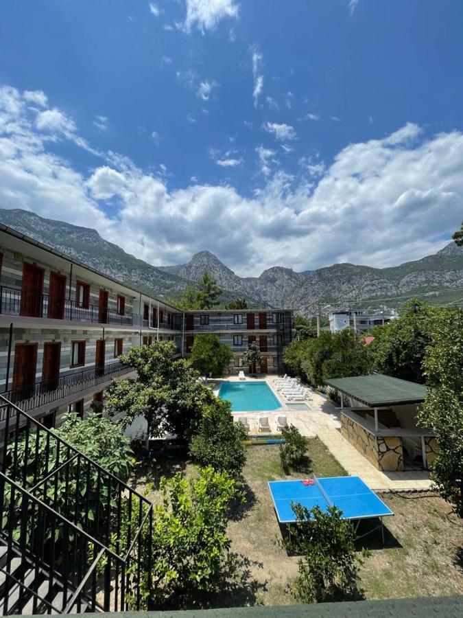 Ipsos Hotel Beldibi Kemer Exterior photo