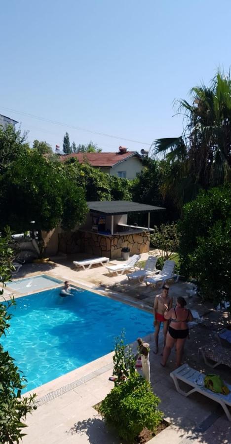 Ipsos Hotel Beldibi Kemer Exterior photo