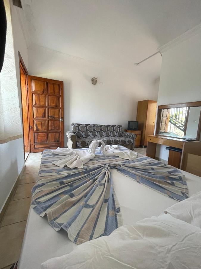 Ipsos Hotel Beldibi Kemer Exterior photo