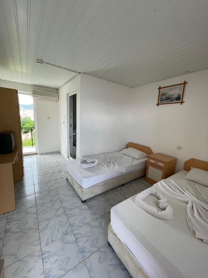 Ipsos Hotel Beldibi Kemer Exterior photo