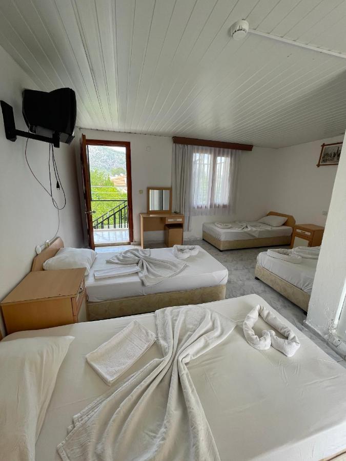 Ipsos Hotel Beldibi Kemer Exterior photo