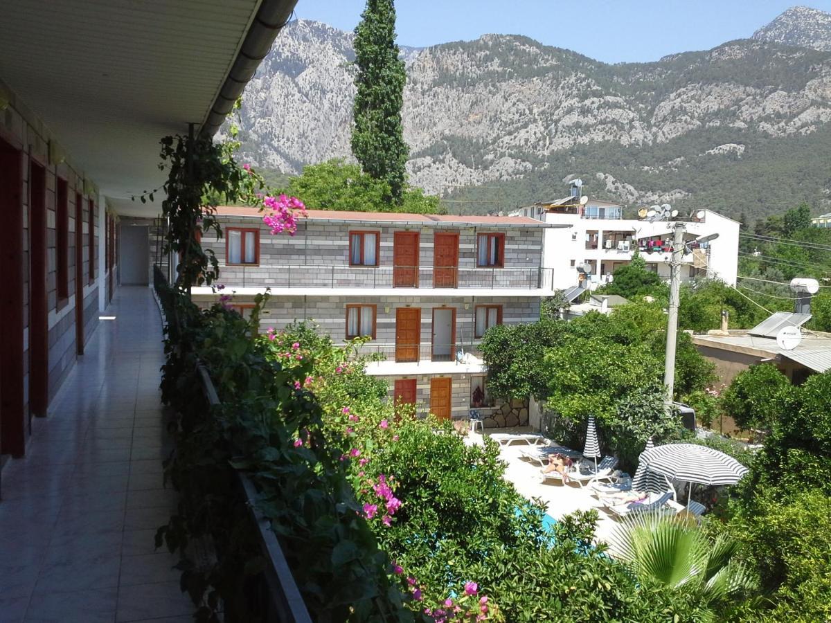 Ipsos Hotel Beldibi Kemer Exterior photo