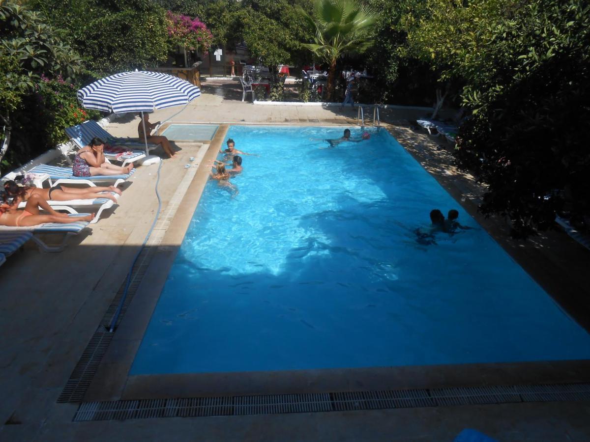 Ipsos Hotel Beldibi Kemer Exterior photo