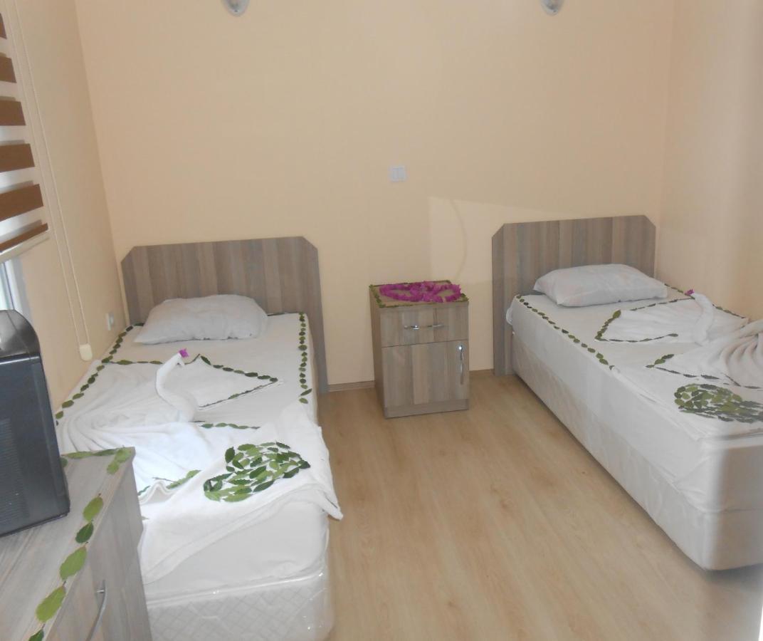 Ipsos Hotel Beldibi Kemer Exterior photo