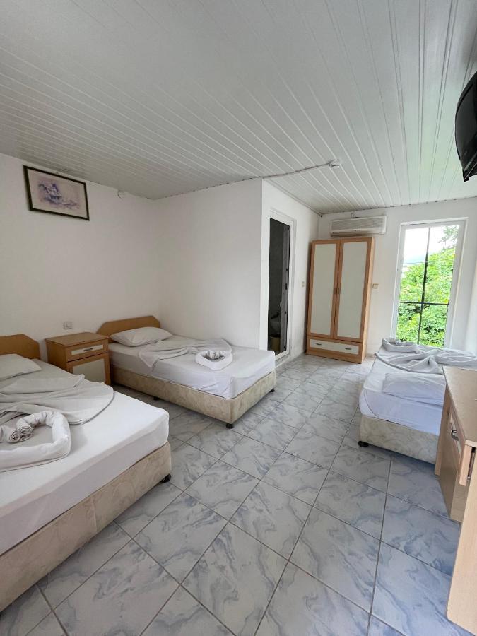 Ipsos Hotel Beldibi Kemer Exterior photo