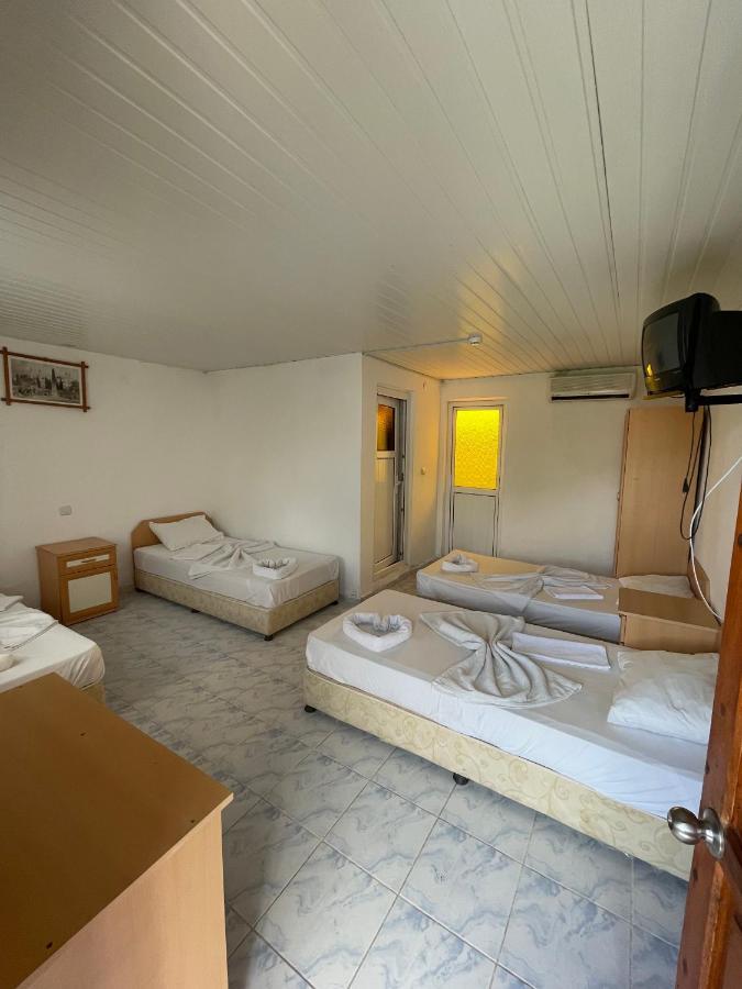 Ipsos Hotel Beldibi Kemer Exterior photo