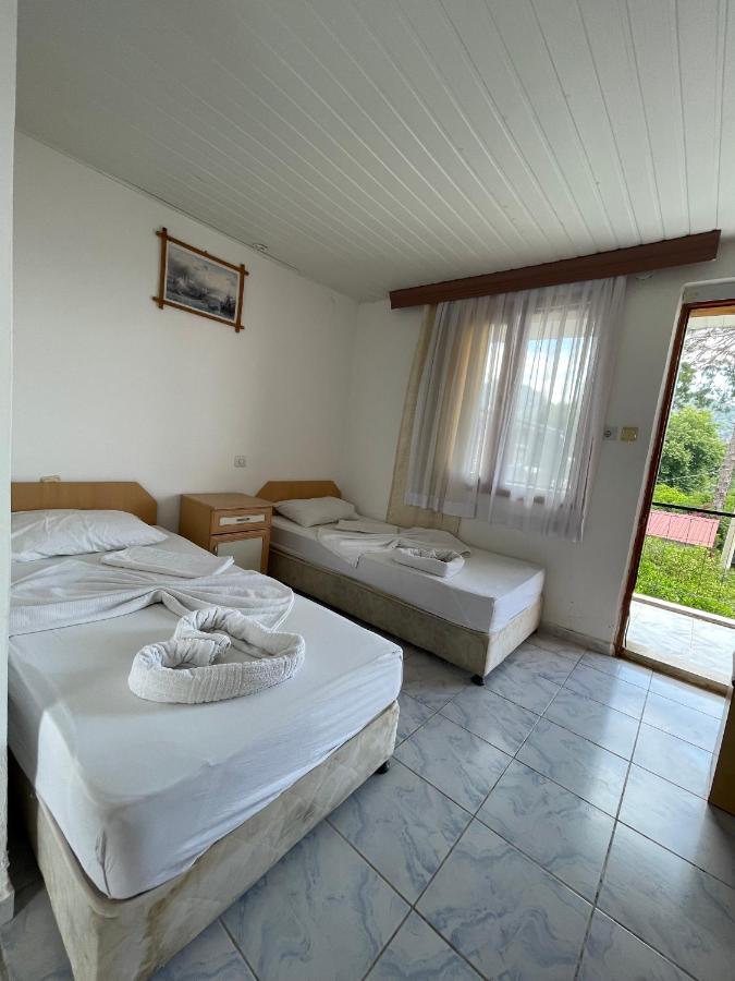 Ipsos Hotel Beldibi Kemer Exterior photo