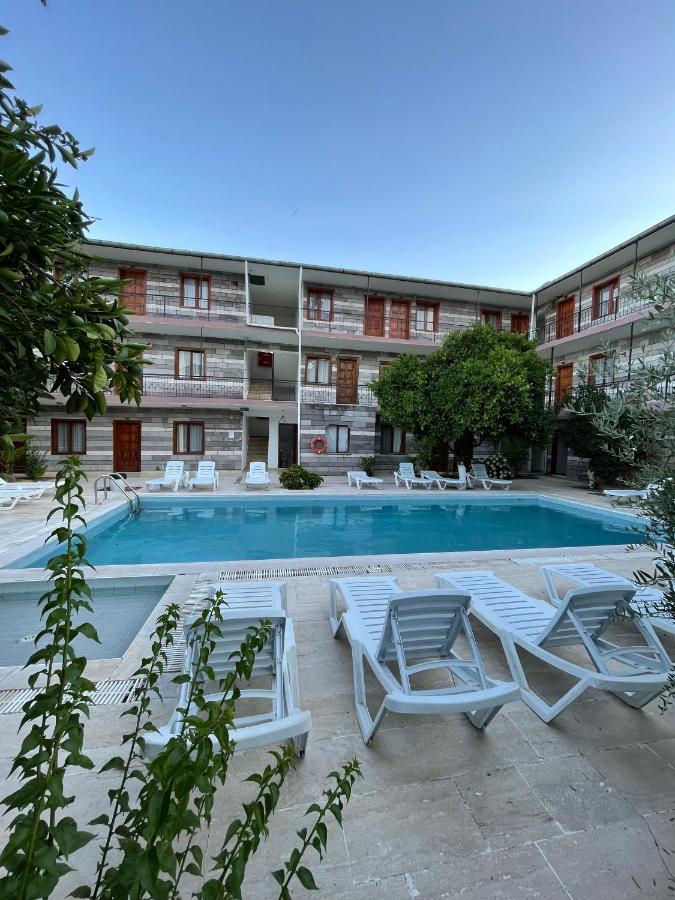 Ipsos Hotel Beldibi Kemer Exterior photo