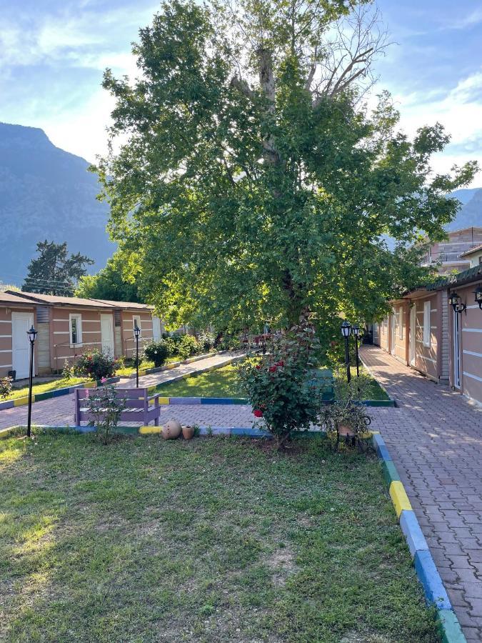 Ipsos Hotel Beldibi Kemer Exterior photo