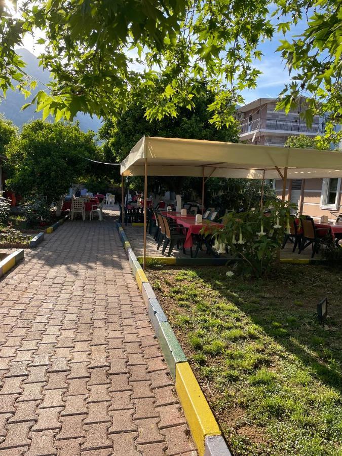 Ipsos Hotel Beldibi Kemer Exterior photo