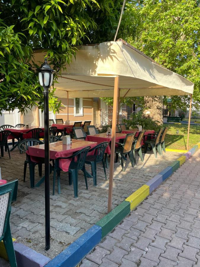 Ipsos Hotel Beldibi Kemer Exterior photo